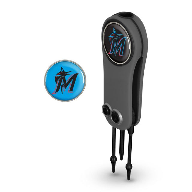 Miami Marlins Switchblade Repair Tool &amp; Markers