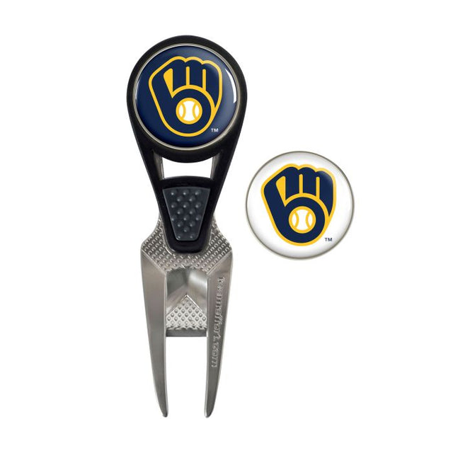 Milwaukee Brewers CVX Repair Tool &amp; Markers