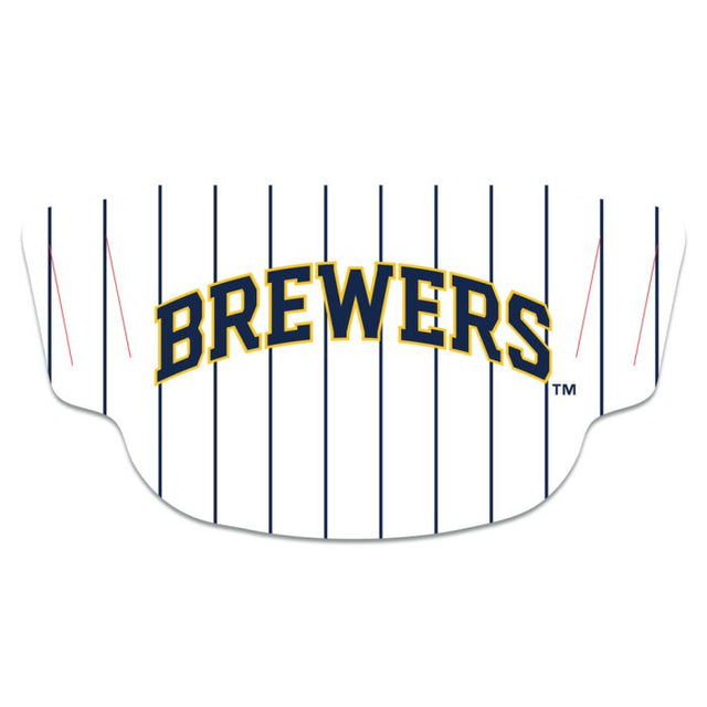 Milwaukee Brewers Fan Mask Face Covers