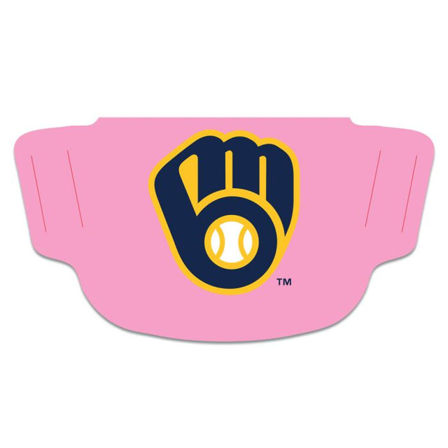 Milwaukee Brewers Fan Mask Face Covers