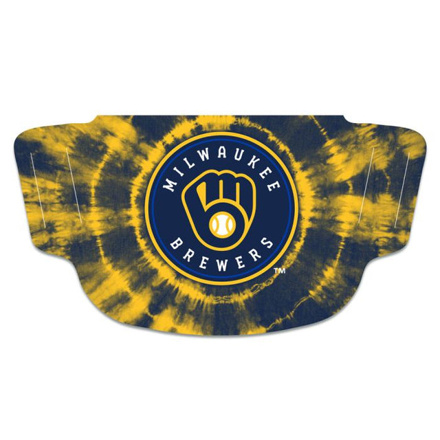 Milwaukee Brewers Fan Mask Face Covers