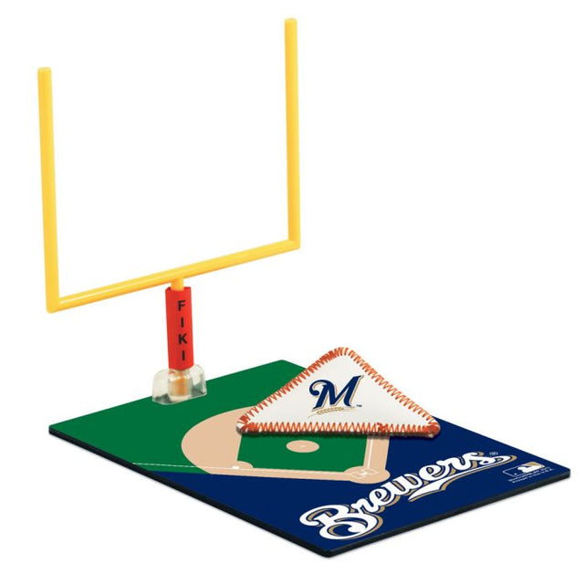 Milwaukee Brewers Fiki Football Game