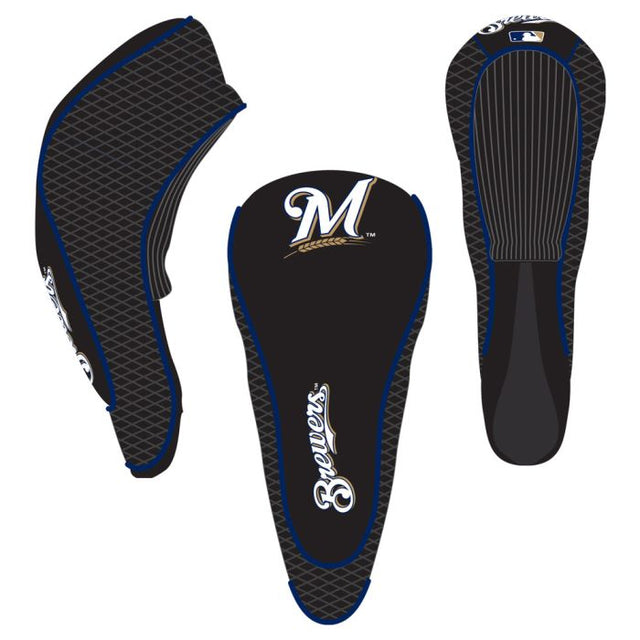 Funda híbrida para cabeza de los Milwaukee Brewers