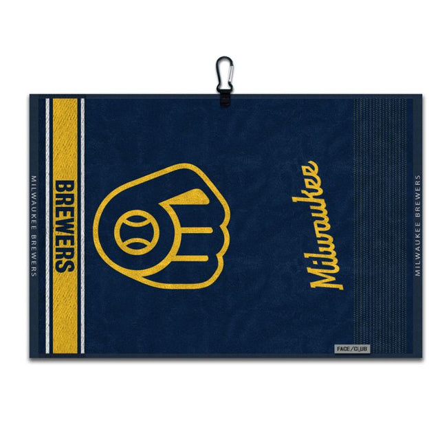 Milwaukee Brewers Towels - Jacquard