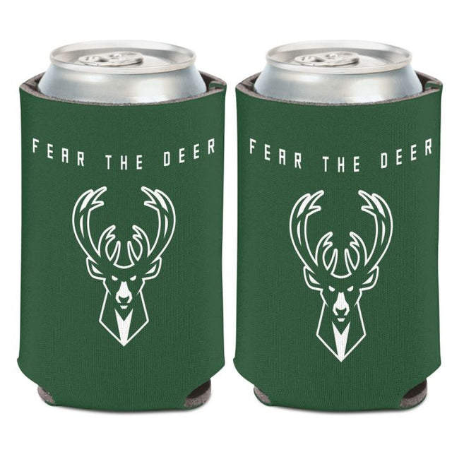 Milwaukee Bucks Can Cooler 12 oz.