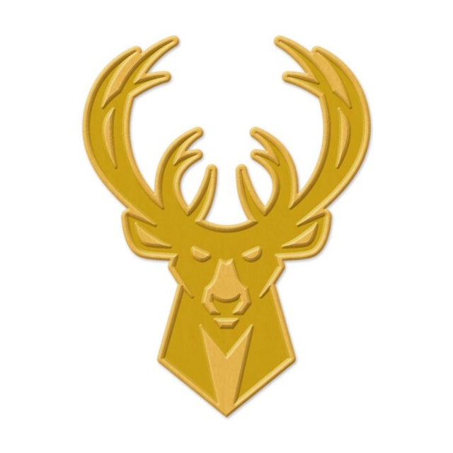 Milwaukee Bucks Collector Enamel Pin Jewelry Card