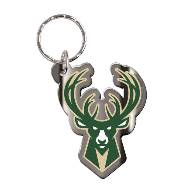 Llavero FREEFORM de los Milwaukee Bucks Freeform