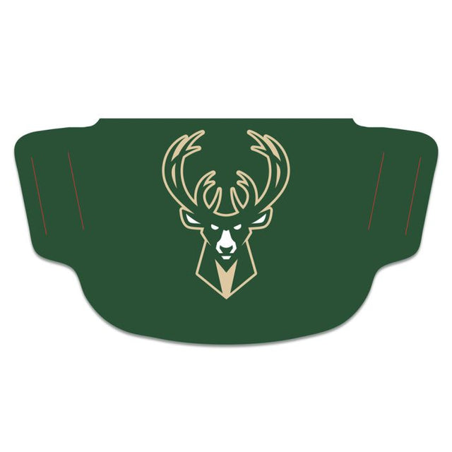 Milwaukee Bucks Fan Mask Face Covers