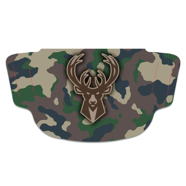 Milwaukee Bucks Fan Mask Face Covers