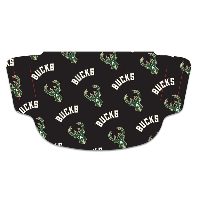 Milwaukee Bucks Fan Mask Face Covers