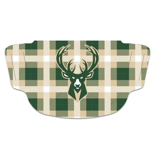 Milwaukee Bucks Fan Mask Face Covers