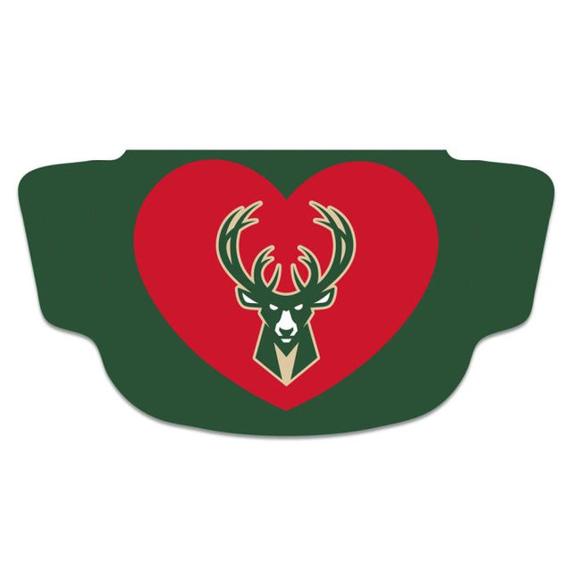 Milwaukee Bucks Fan Mask Face Covers