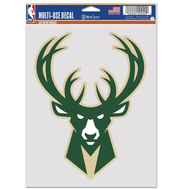 Milwaukee Bucks Multi Use Fan Pack