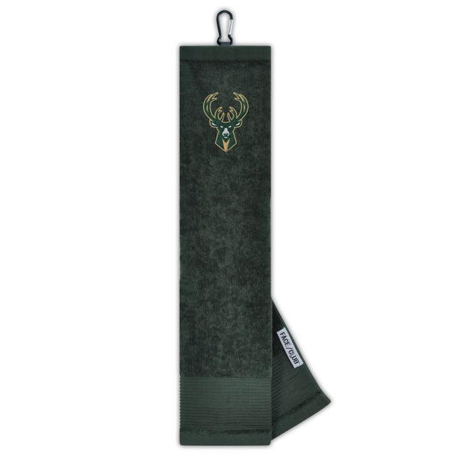 Milwaukee Bucks Towels - Face/Club