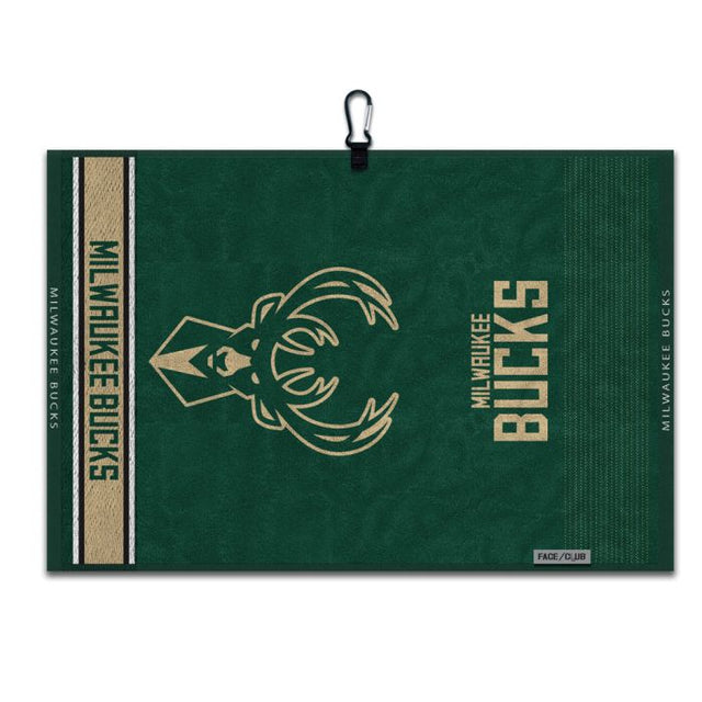 Milwaukee Bucks Towels - Jacquard