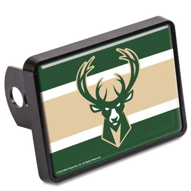 Funda de enganche universal de los Milwaukee Bucks