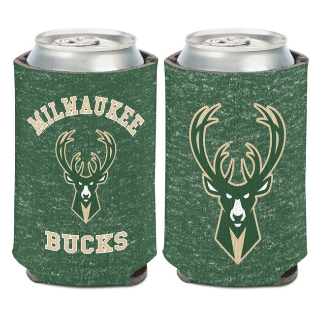 Milwaukee Bucks heather Can Cooler 12 oz.