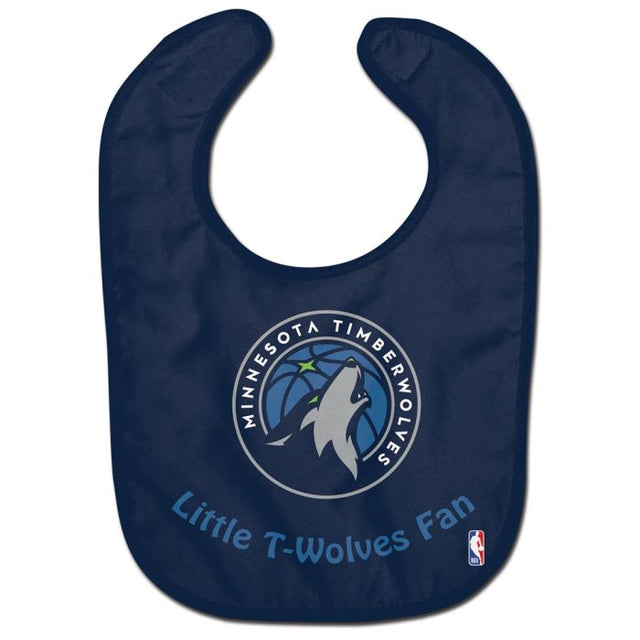 Minnesota Timberwolves All Pro Baby Bib