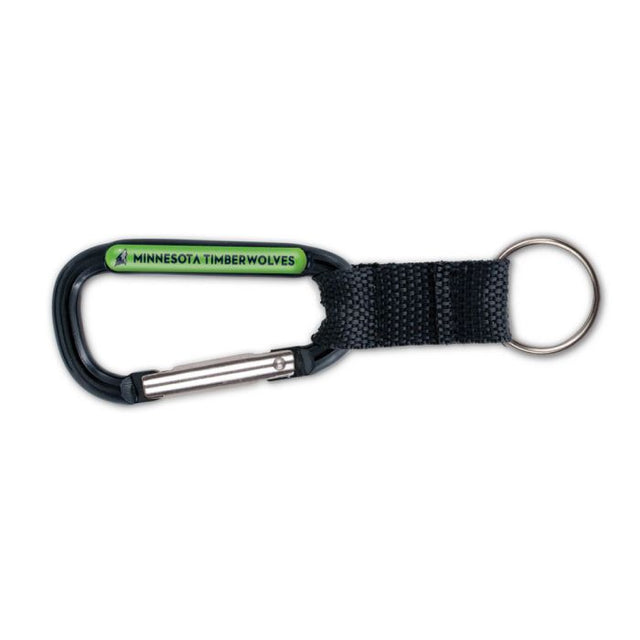 Minnesota Timberwolves Carabiner Key Chain