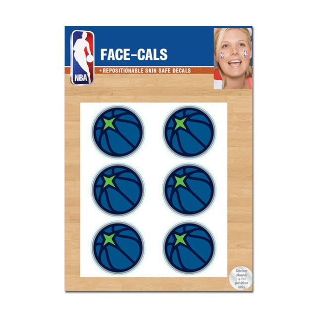 Minnesota Timberwolves Face Cals