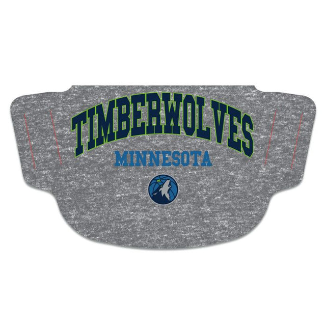 Minnesota Timberwolves Fan Mask Face Covers