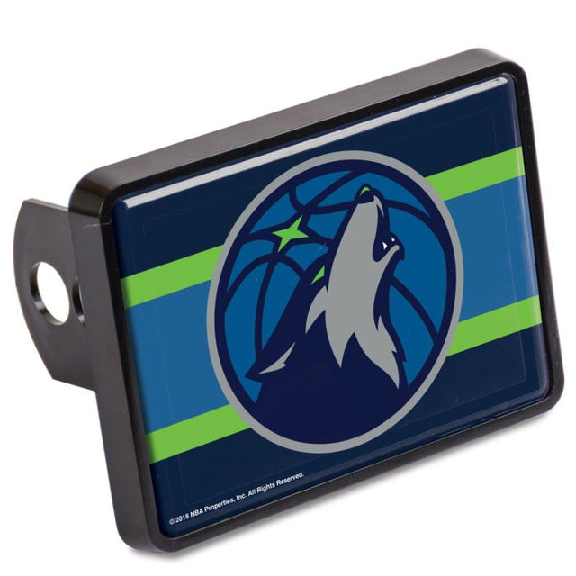 Minnesota Timberwolves Universal Hitch Cover