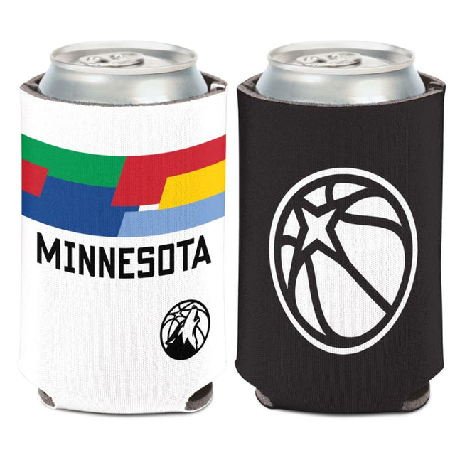 Minnesota Timberwolves city Can Cooler 12 oz.