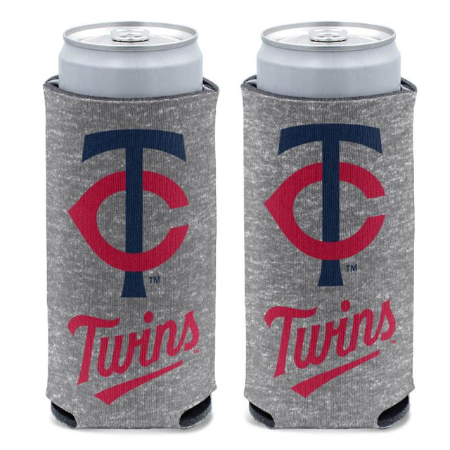 Enfriador de latas delgado de 12 oz de Minnesota Twins