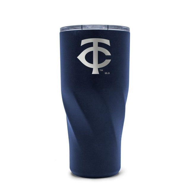 Minnesota Twins 20oz Morgan Stainless Steel Tumbler