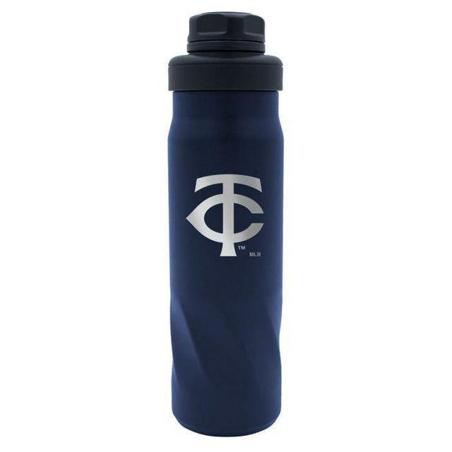 Minnesota Twins 20oz Morgan Stainless Steel Water Bottle