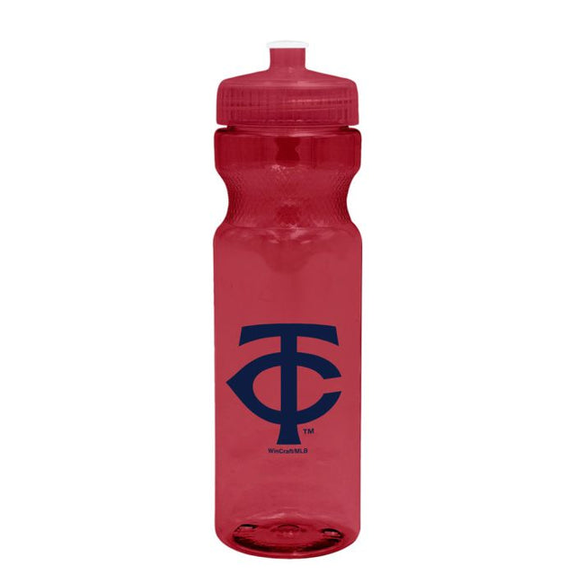 Botella deportiva de 28 oz de Minnesota Twins