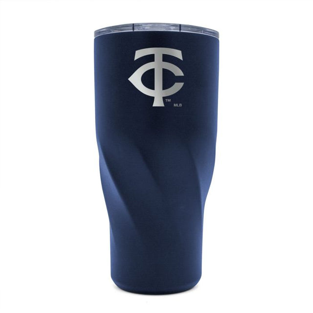 Minnesota Twins 30oz Morgan Stainless Steel Tumbler