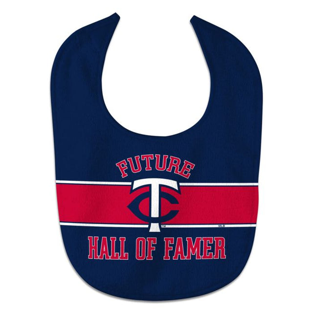 Minnesota Twins All Pro Baby Bib