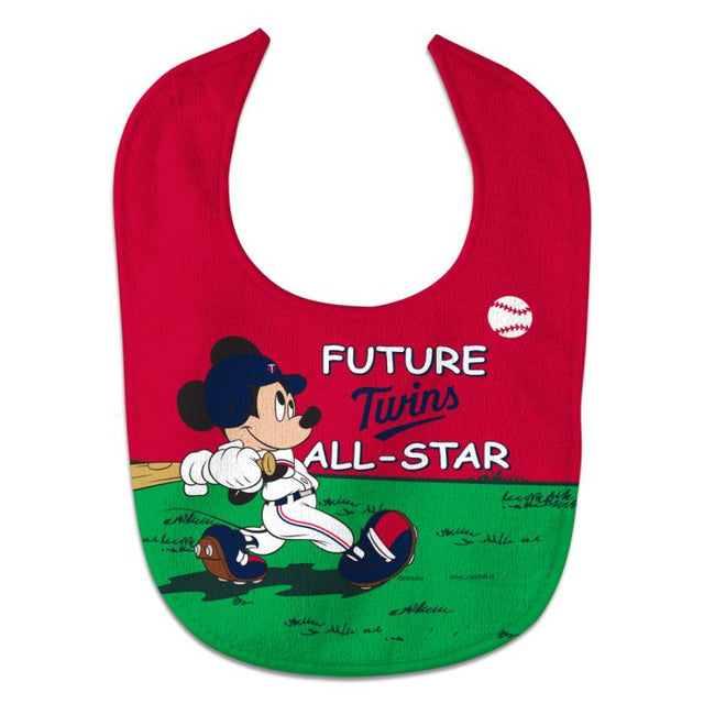 Minnesota Twins All Pro Baby Bib