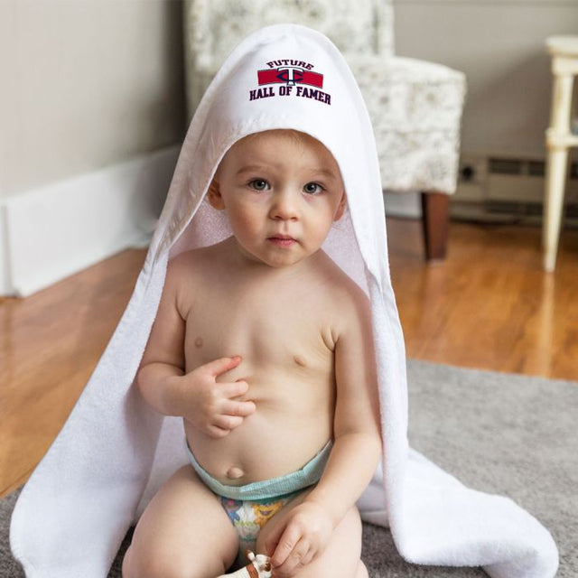 Minnesota Twins All Pro Hooded Baby Towel