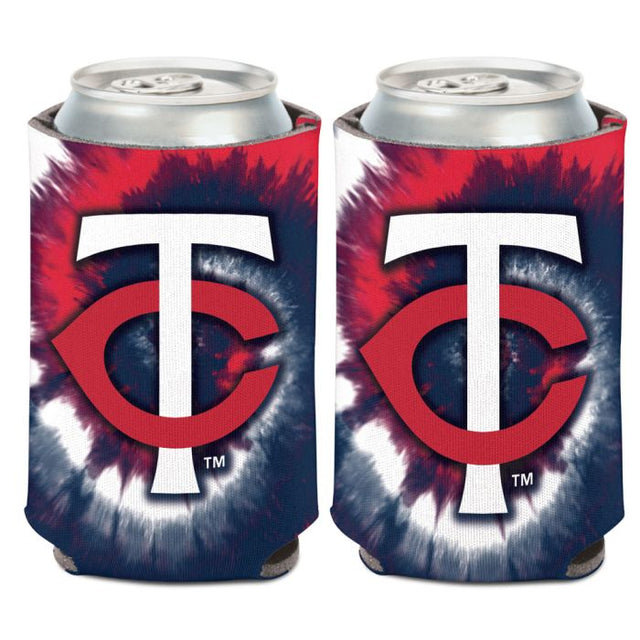 Enfriador de lata de 12 oz de Minnesota Twins.