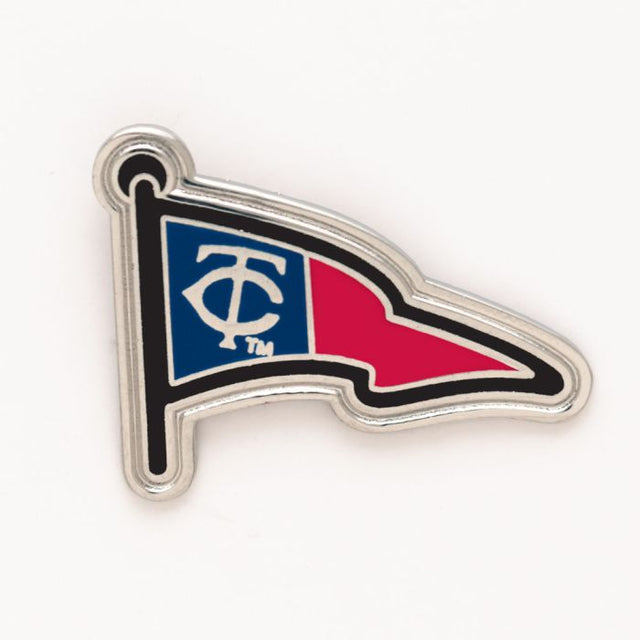 Minnesota Twins Collector Pin Jewelry Card