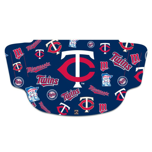 Mascarillas para aficionados de los Minnesota Twins/Cooperstown