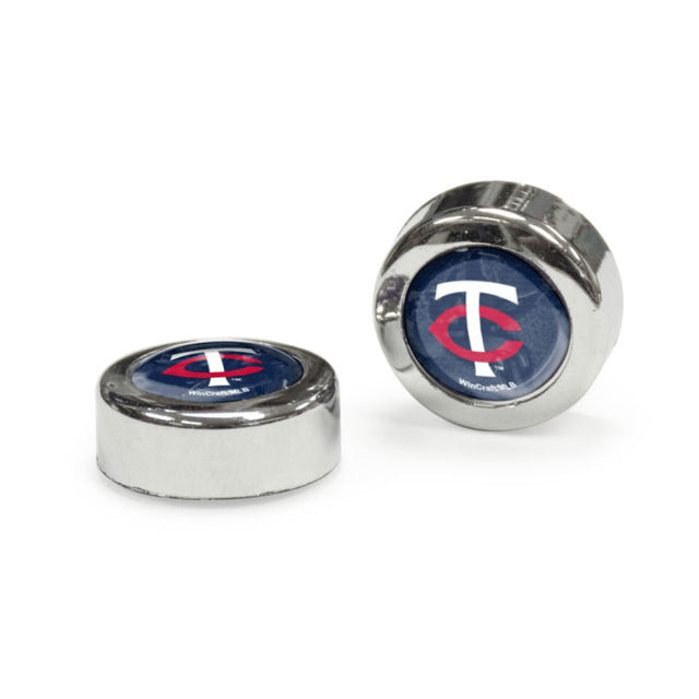 Minnesota Twins Domed Screw Caps