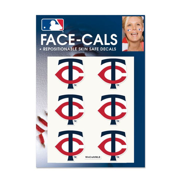 Minnesota Twins Face Cals