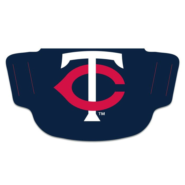 Mascarillas para fanáticos de los Minnesota Twins