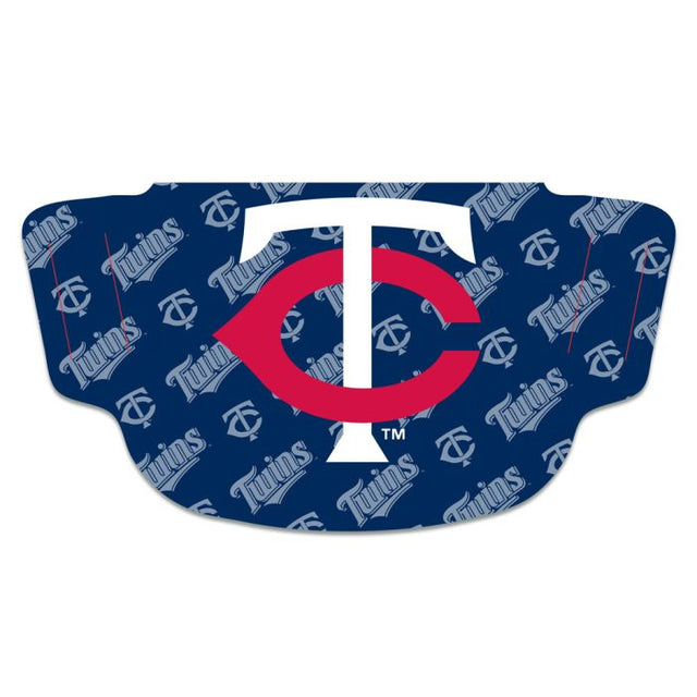 Minnesota Twins Fan Mask Face Covers