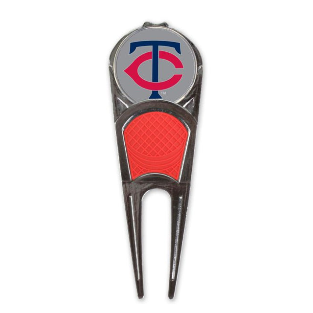 Minnesota Twins Golf Ball Mark Repair Tool*