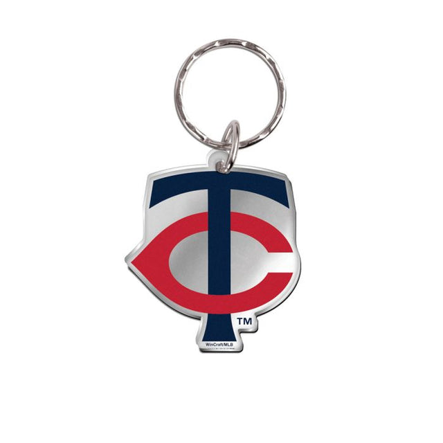 Minnesota Twins Keychain Freeform