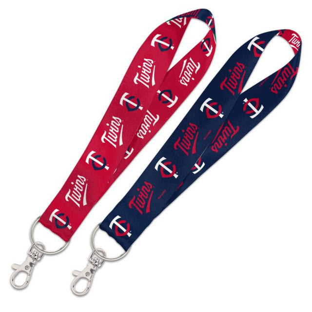 Minnesota Twins Lanyard Key Strap 1"