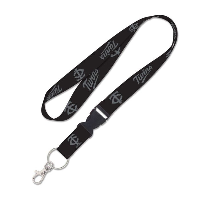 Minnesota Twins Lanyard w/detachable buckle 1"