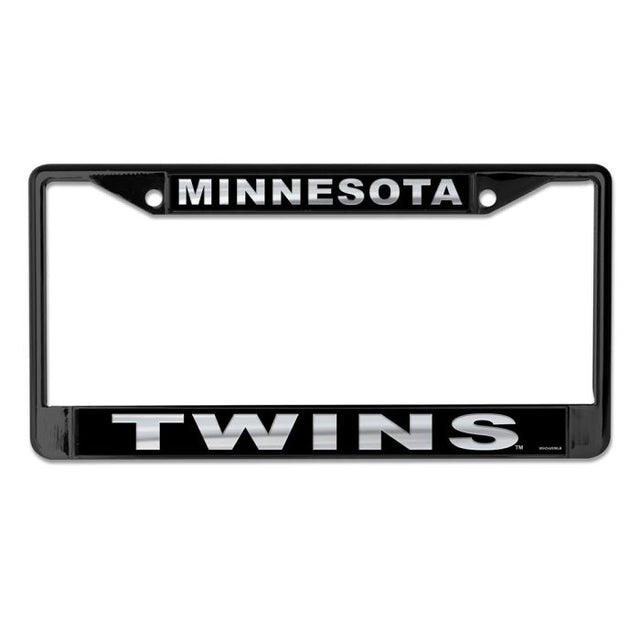 Minnesota Twins Lic Plt Frame S/L Printed