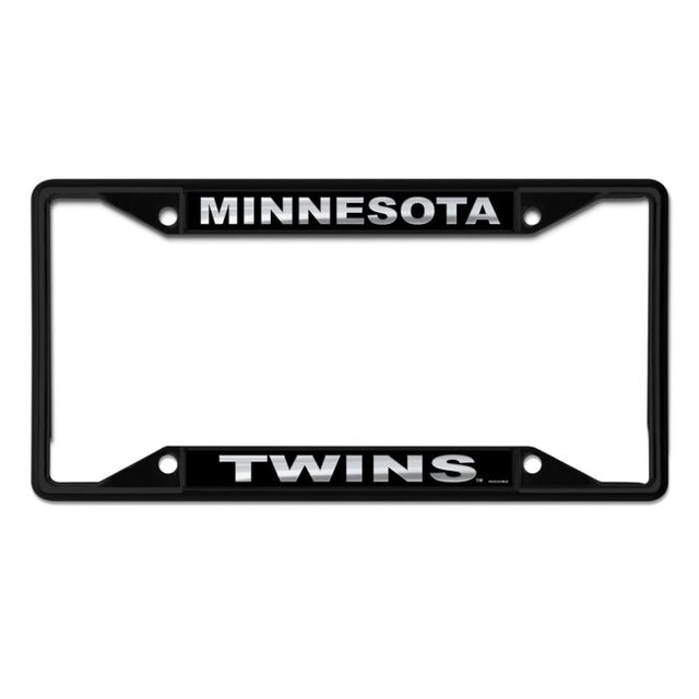 Minnesota Twins Lic Plt Frame S/S