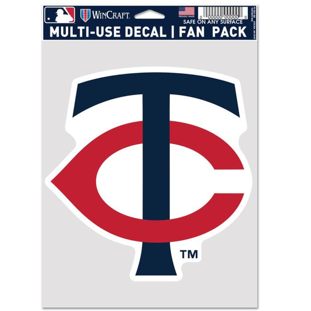 Minnesota Twins Multi Use Fan Pack