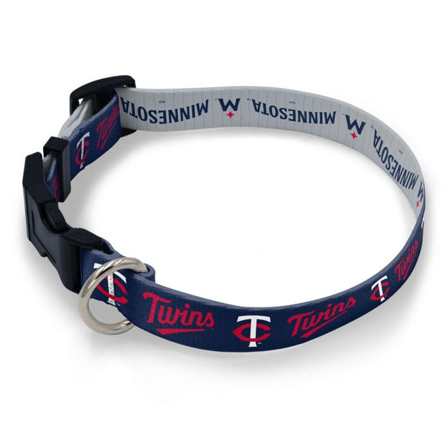 Minnesota Twins Pet Collar